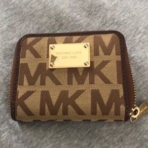 Smal Michael Kors wallet
